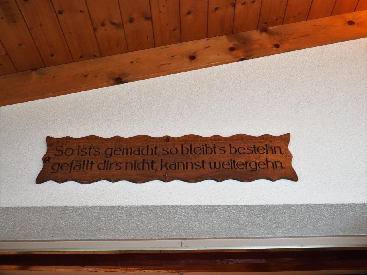 Landgasthof Zum Schwarzen Grat Isny im Allgau Bagian luar foto